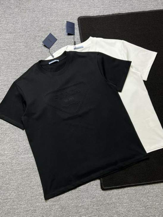 Picture of Prada T Shirts Short _SKUPradaS-XLhgntx433114